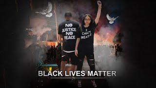 Aleea  Black Lives Matter OFFICIAL MUSIC VIDEO [upl. by Einahpit]