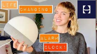 HATCH RESTORE ALARM CLOCK review  Life Changing  Nicole Gillian [upl. by Lodi]