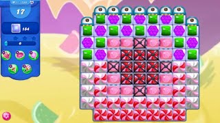 Candy Crush Saga LEVEL 340 NO BOOSTERS new version [upl. by Azeria]