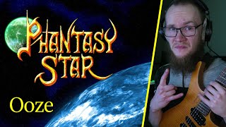 Phantasy Star IV  Ooze Epic Symphonic Metal [upl. by Andris]