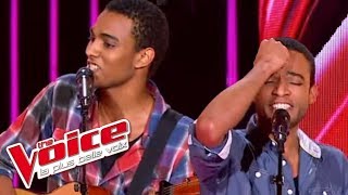 Gusttavo Lima – Balada  Calema  The Voice France 2013  Blind Audition [upl. by Osner387]