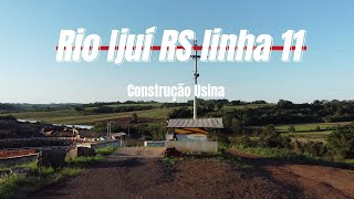 VÍDEO COMPLETO RIO IJUÍ RS [upl. by Lukas]