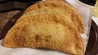 How to make easy Beef Empanadas [upl. by Tallie]