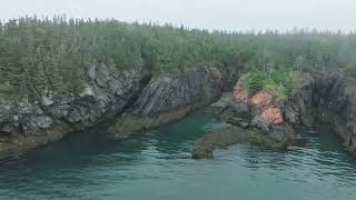 Liberty Point Campobello Island New Brunswick [upl. by Lydell]