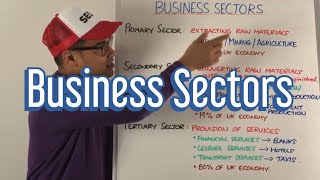 Business Sectors [upl. by Retrak]