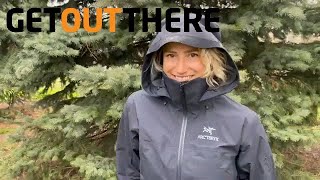 Arcteryx Beta AR Jacket Tested amp Reviewed [upl. by Stefanac786]