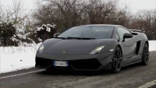 First Drive 2011 Lamborghini Gallardo LP 5704 Superleggera [upl. by Felipe]