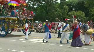 4th of July Parade in Washington DC [upl. by Latty]