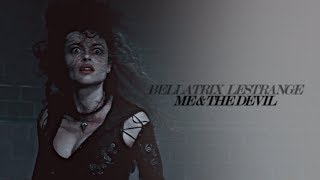 bellatrix lestrange hello satan [upl. by Nayd]