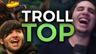 IWD5  THE CLASSIC TROLL feat Voyboy [upl. by Lontson99]