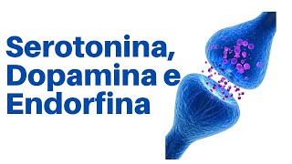 Serotonina Dopamina e Endorfina Como estimular a produção [upl. by Novart]