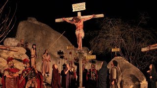 Paixão de Cristo de Nova Jerusalém 2017 Especial Globo Nordeste  Íntegra em HD [upl. by Hesler]