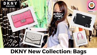 DKNY New Bag Collection  Spring 2021 [upl. by Norrek]