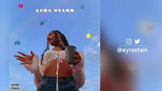 Ayra Starr  Memories Official Audio [upl. by Snook]