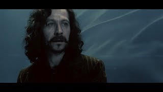 The Death of Sirius Black [upl. by Sherer]