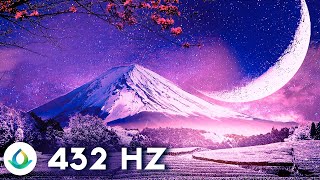 432 Hz Cleanse Negative Energy [upl. by Naitsabas]