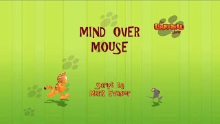 The Garfield Show  EP097  Mind over Mouse [upl. by Tamah]