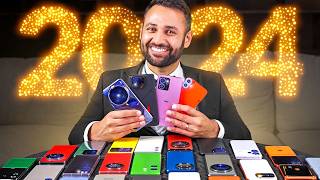 The BEST Smartphones of 2024 [upl. by Kane]