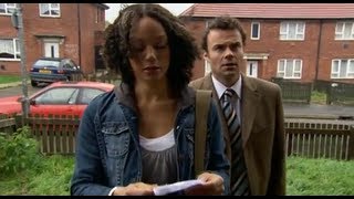 Kim and Andrew Discover Zacs Secret Waterloo Road [upl. by Ainez627]