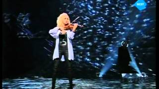 Nocturne  Secret Garden  Norway 1995  Eurovision songs with live orchestra [upl. by Temhem]