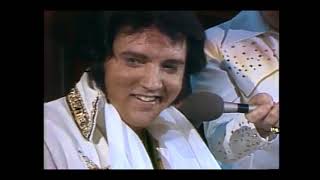 Elvis Presley  Unchained Melody live the last song Elvis performed [upl. by Manheim]