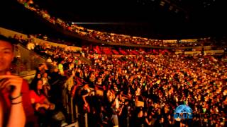 Bailando  Live American Airlines Arena Enrique Iglesias Gente de Zona amp Descemer Bueno [upl. by Ellerey908]