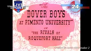 The Dover Boys At Pimiento University 1942 EU Dubbed Version [upl. by Assilrac159]