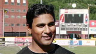 Rinku Singh Pittsburgh Pirates  1st Indian Born Professional Baseball Player [upl. by Nedyaj151]