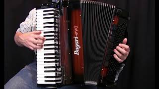 Bugari evo Haria now available at petosa accordions [upl. by Teevens302]