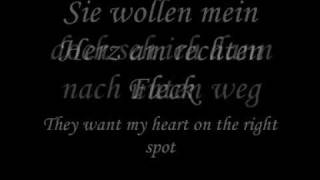 RammsteinLinks 2 3 4 Lyrics With English Translation [upl. by Alesandrini844]