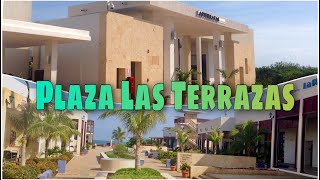 4K 🇨🇺 PLAZA LAS TERRAZAS  Cayo Santa Maria  Cuba [upl. by Dawson251]