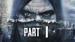 Thief Gameplay Walkthrough Part 1  Prologue PS4 XBOX ONE [upl. by Ynneg910]