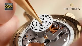 How LUXURY Watches are Made Mega Factories Video [upl. by Mcfadden]