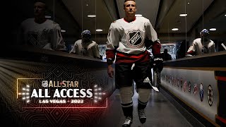 quotWelcome to Las Vegasquot  The 2022 NHL AllStar All Access Show [upl. by Etep]