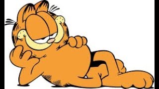 1 Hour Garfield Intro [upl. by Lorain]