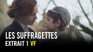 Les Suffragettes  Extrait 1 VF [upl. by Nauqet866]