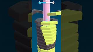 Helix Stack Jump Game [upl. by Ylrak]