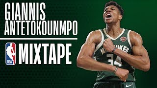 Giannis Antetokounmpo Best Moments [upl. by Kumler]