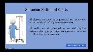 SOLUCIÓN SALINA AL 09 [upl. by Ieso]