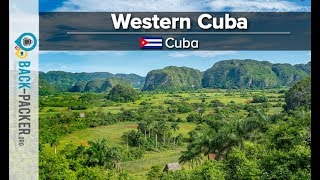 Places to visit in Western Cuba Vinales amp Las Terrazas Cuba Travel Guide [upl. by Uolymme828]