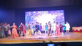 Bus Ekki vastavo Remix Fourth Class Dance PerformanceSri Vivekananda School Annual day 2324 [upl. by Arza]