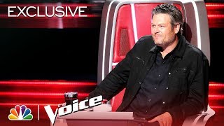 Blake “BS” Shelton  The Voice 2019 Digital Exclusive [upl. by Rajiv813]