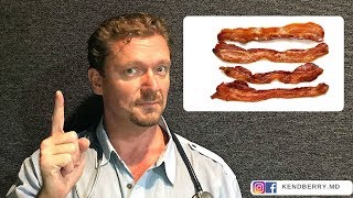 NITRATES in Processed Meat Enjoy your Bacon [upl. by Lindahl]