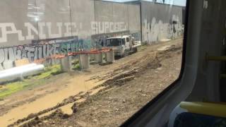 Metro Trains Cranbourne to Flinders Street Limited Express Service Part 1  To Clayton [upl. by Cowie]