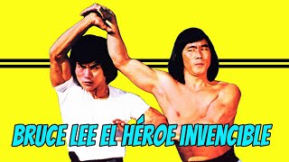 Wu Tang Collection  Bruce Lee el Héroe Invencible Enter the Invincible Hero English Subtitles [upl. by Sivrep]