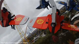 Skyhawk HD POV Canadas Wonderland [upl. by Gunter]