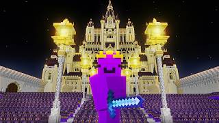 I Created Minecrafts Greatest Empire [upl. by Franni]