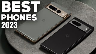 TOP 10 BEST PHONES 2023 [upl. by Tema728]