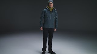 Arcteryx  Beta LT Jacket Mens  Neptune [upl. by Mitran]