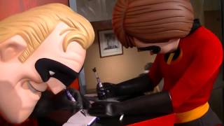 Mr amp Mrs Incredible 2 [upl. by Luhem]